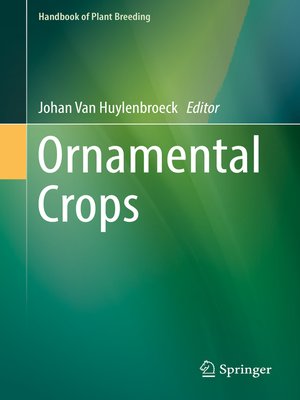 cover image of Ornamental Crops